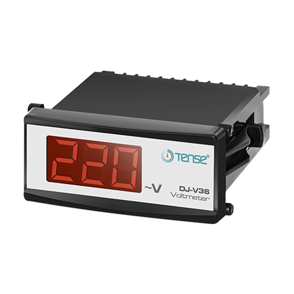 Dijital Voltmetre