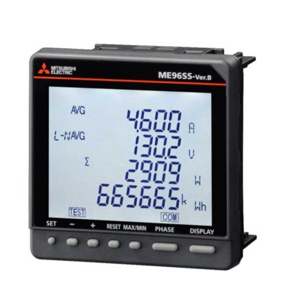 Elektronik Çoklu Ölçüm Cihazları